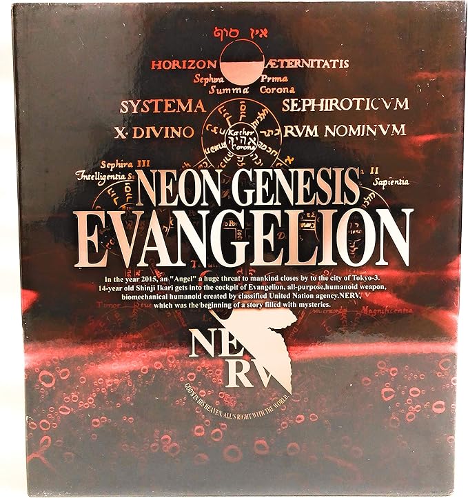 新世紀エヴァンゲリオン DVD-BOX 復刻版 正規品販売! - menu.com.do